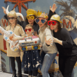 Fotobox & Fotocamper Erfurt - Daniela Tapliuc - Fotobox zu deinem Geburtstag mit tollen passenden Requisiten