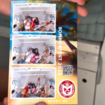 Fotobox Erfurt - Layout für ein Sommerfest in Erfurt