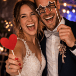 Fotobox & Fotocamper Erfurt - Daniela Tapliuc - Fotobox zu deiner Hochzeit mit tollen passenden Requisiten