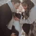 Fotobox & Fotografie Erfurt - Daniela Tapliuc - Fotografie vom Hund - Hundefotoshooting - Familienfotoshooting mit Hund