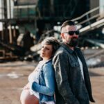 Fotobox & Fotografie Erfurt - Daniela Tapliuc - Schwangerenshooting - Schwangerschaftsfotografie