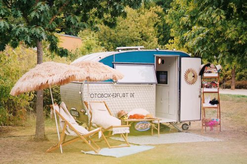 Fotobox & Fotocamper Erfurt - Daniela Tapliuc - Leih dir deinen Fotocamper in Erfurt, Thüringen und Umgebung